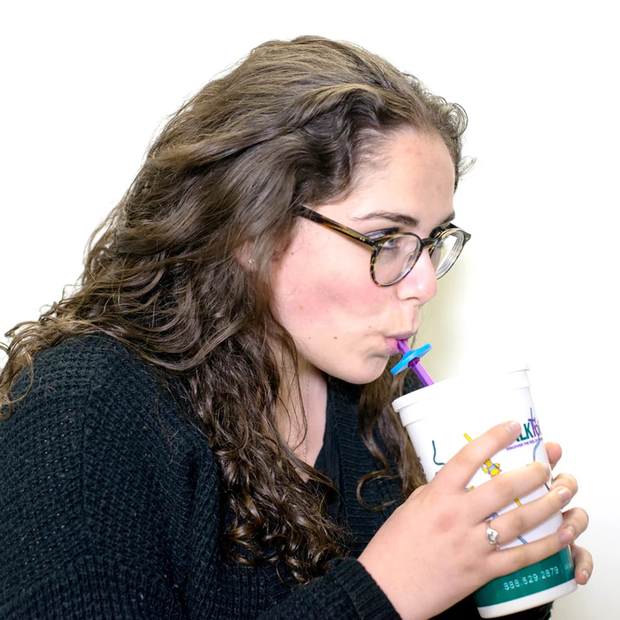 Image sur le produit TalkTools Straw Kit -Hiérarchie des pailles