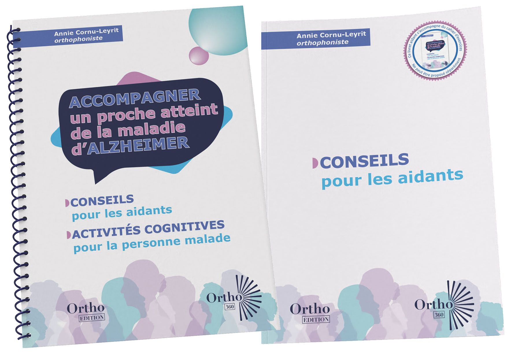 Image principale de Accompagner un proche atteint de la maladie d'Alzheimer