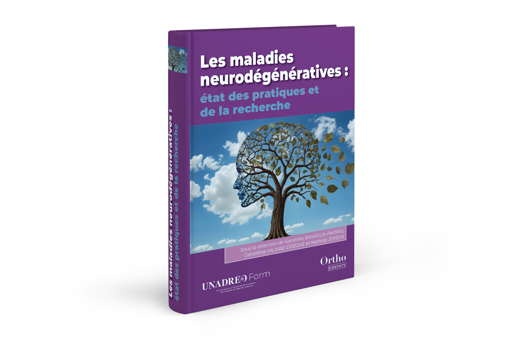 Image principale de Les maladies neurod&eacute;g&eacute;n&eacute;ratives : &eacute;tat des pratiques et de la recherche : Actes 2025