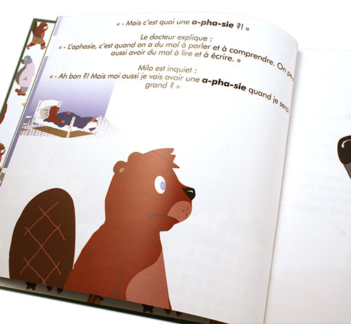 Image sur le produit Aphasique ?!