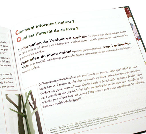 Image sur le produit Aphasique ?!