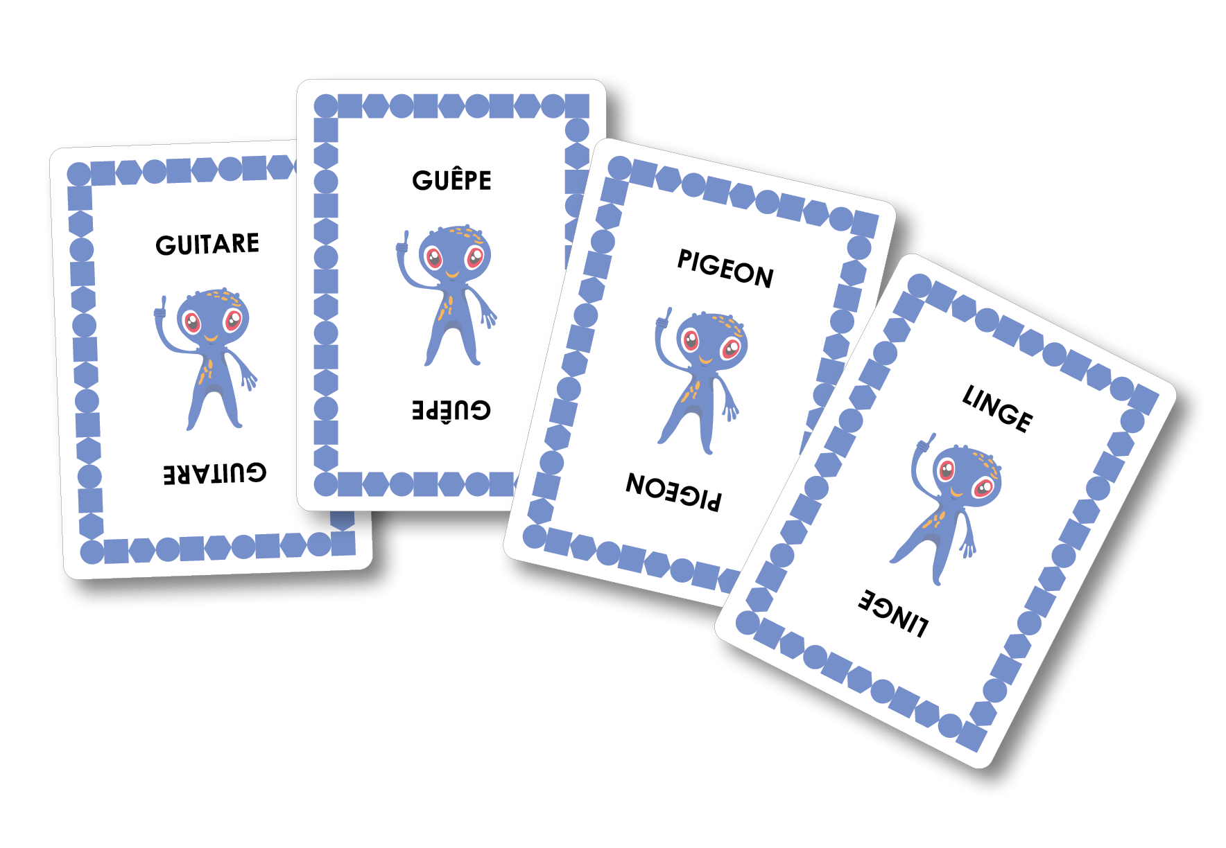 Image sur le produit Bizarre ce … G - Niveau 1