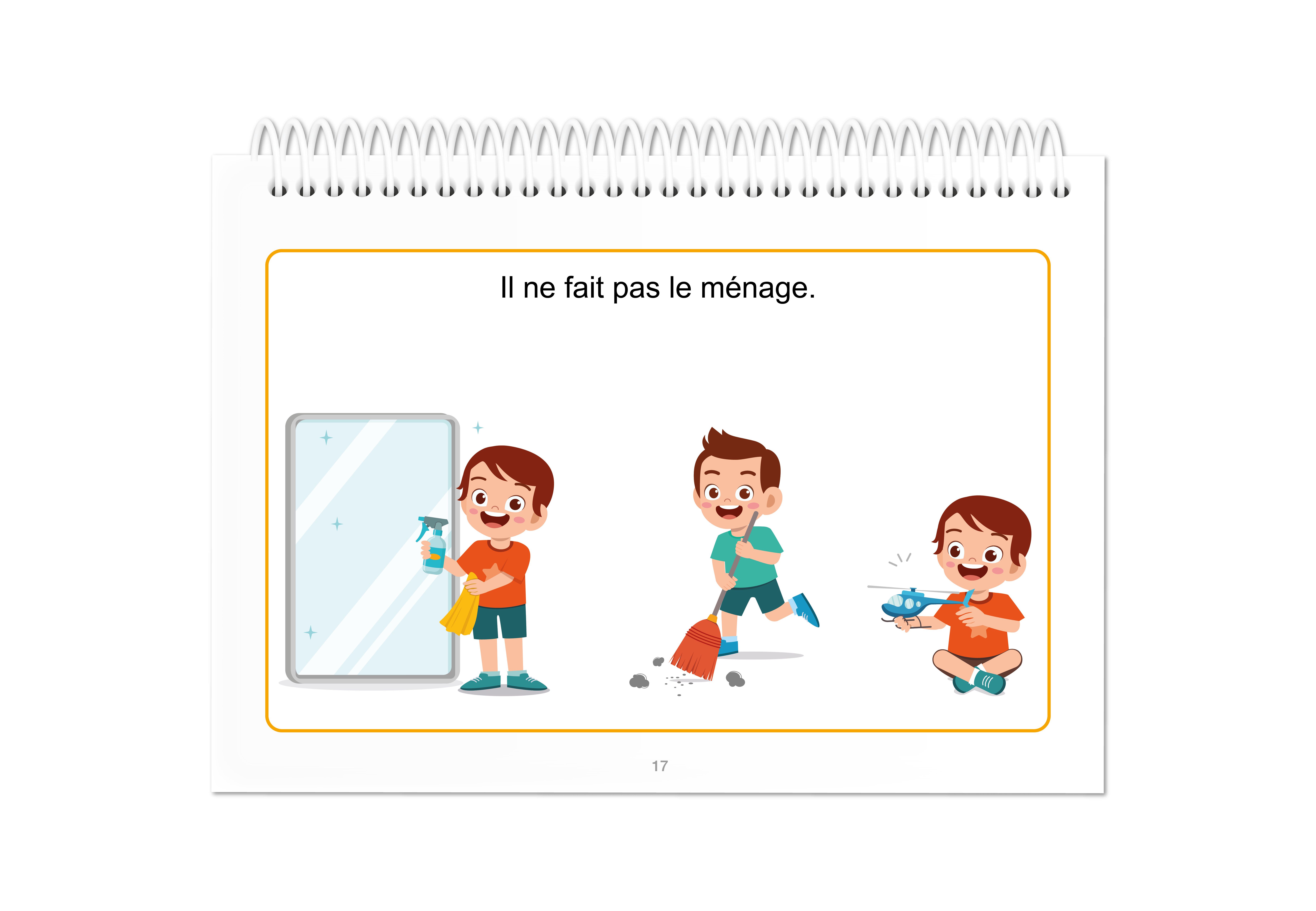 Image sur le produit Bien dans ses baskets