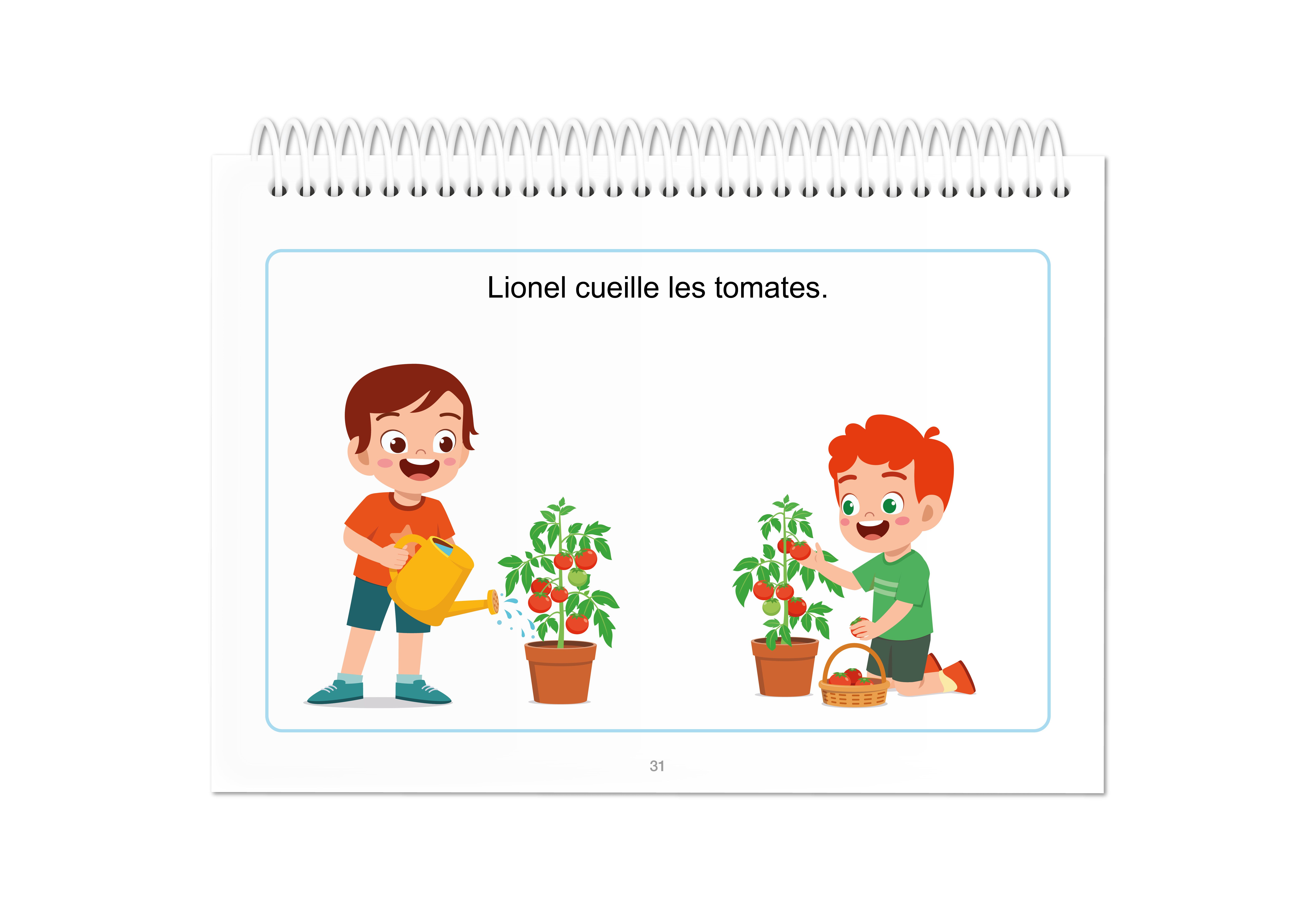 Image sur le produit Bien dans ses baskets