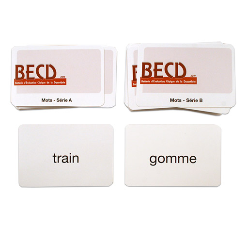 Image sur le produit BECD