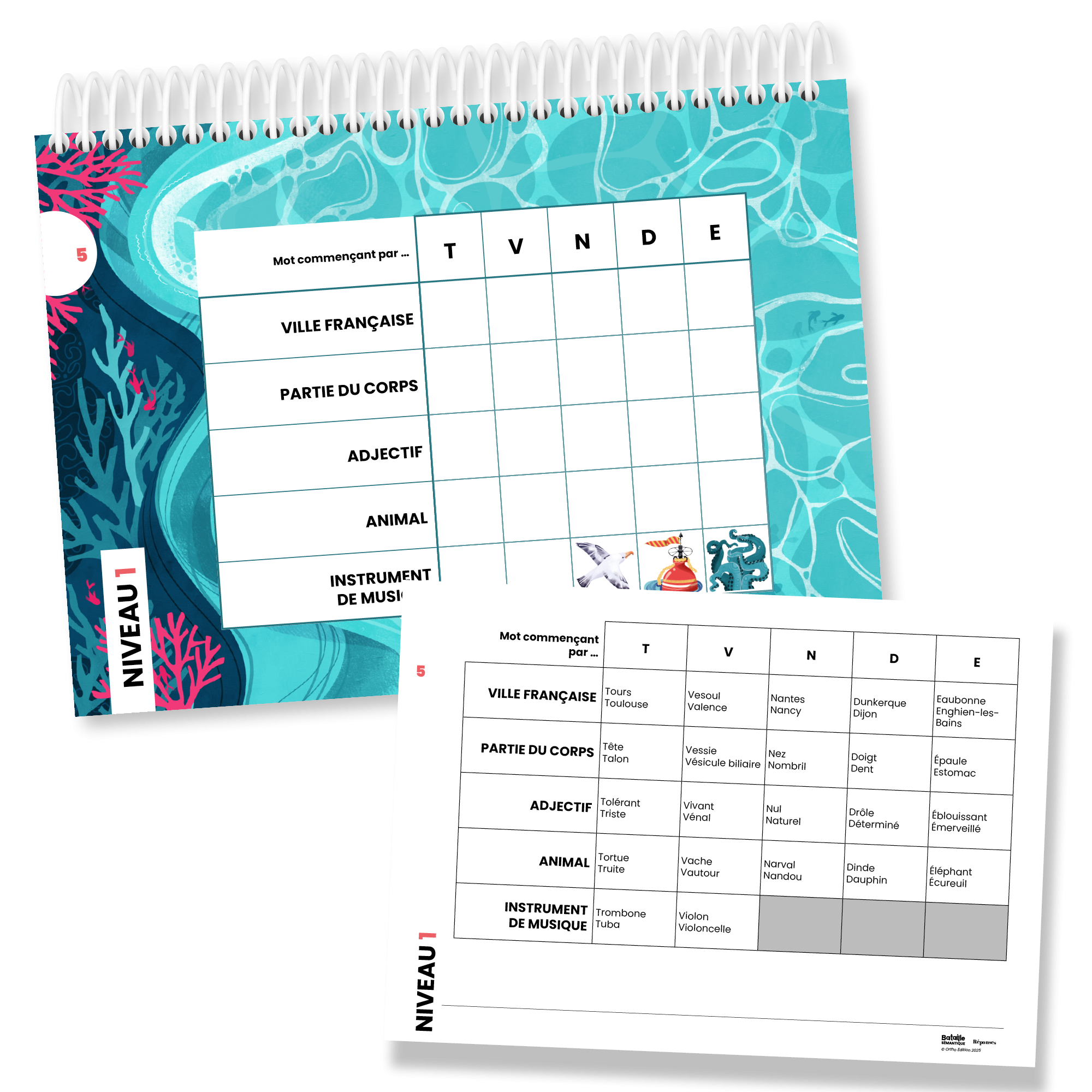 Image sur le produit Bataille s&eacute;mantique