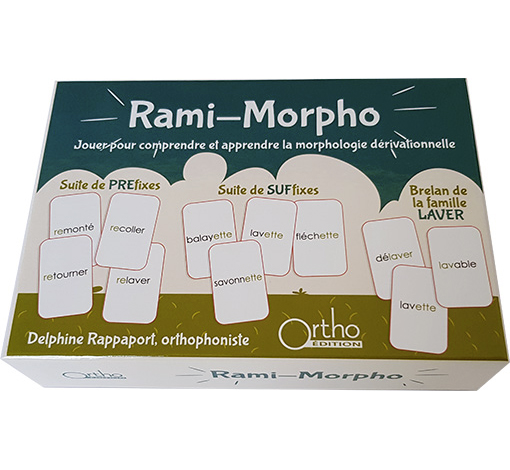 Image sur le produit Rami-Morpho