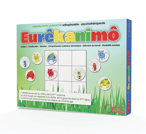 Image principale de Eurêkanimô