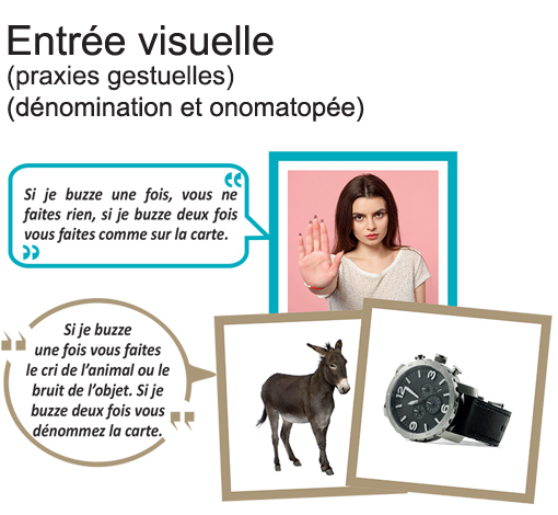 Image sur le produit Buzz a dit