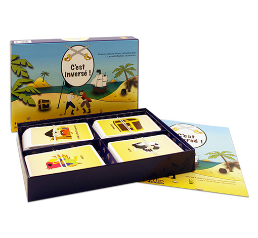 Image sur le produit C'est inversé ! 