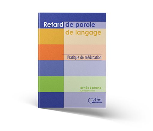 Image principale de Retard de parole et de langage