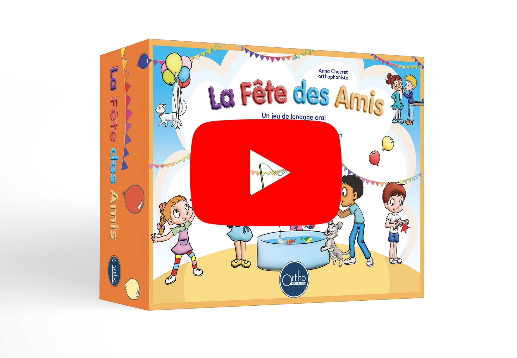 La fête des amis