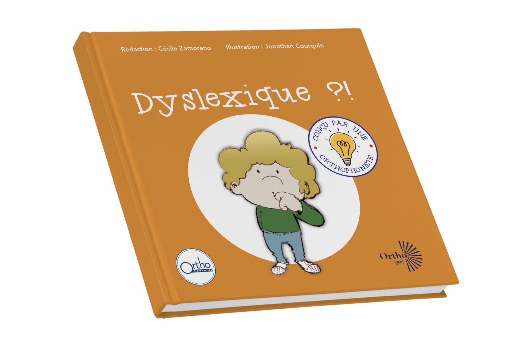 Image principale de Dyslexique ?!