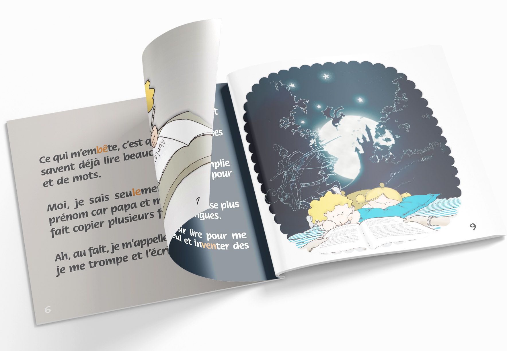 Image sur le produit Dyslexique ?!