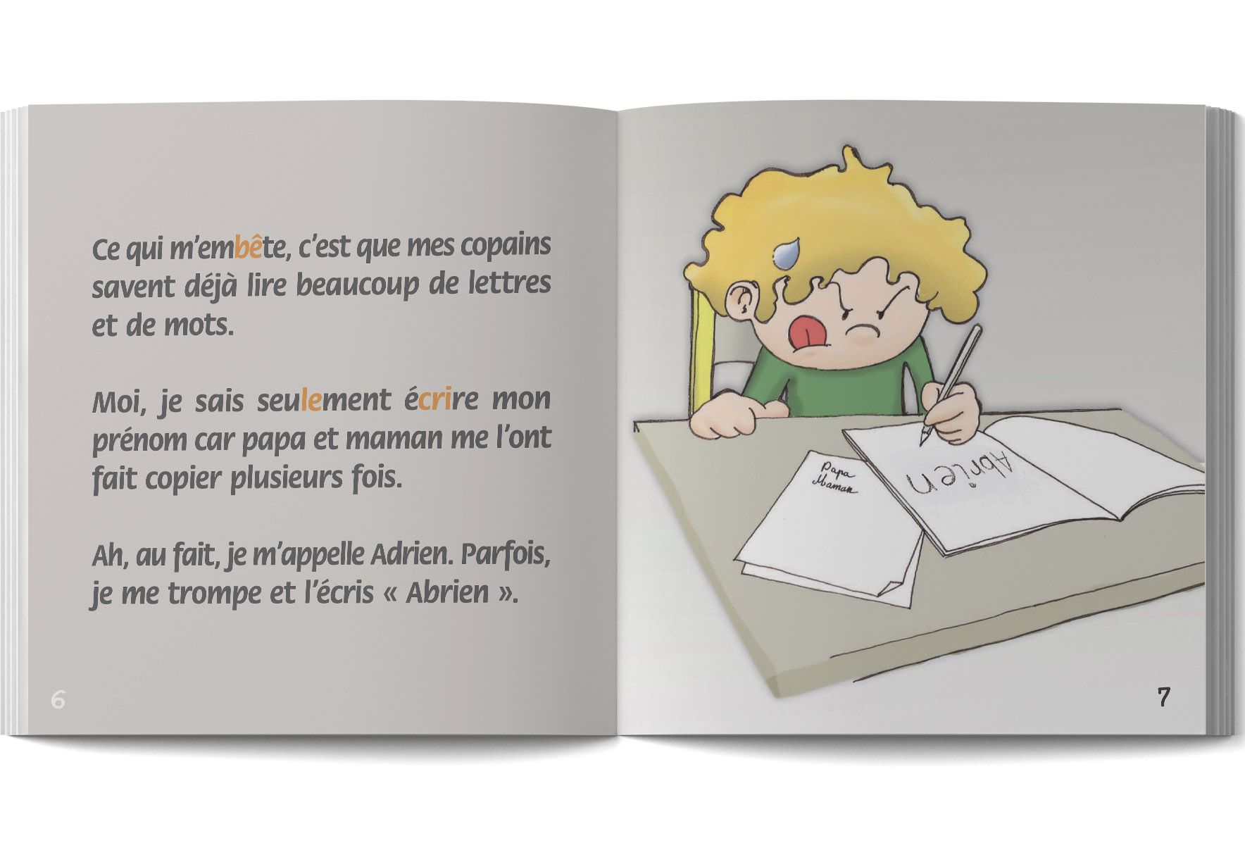 Image sur le produit Dyslexique ?!