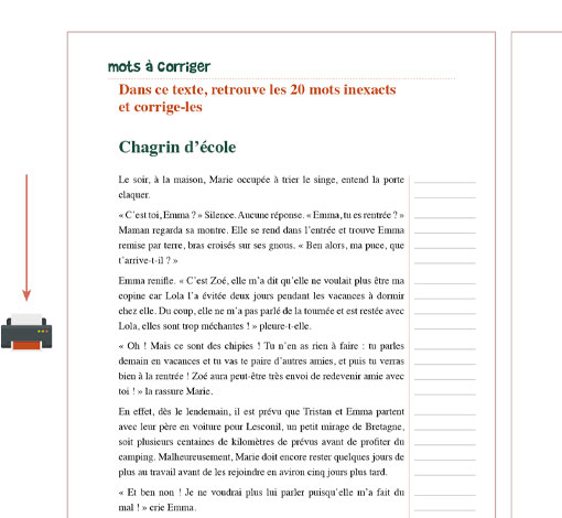 Image sur le produit Les embrouilles d'Emma et Tristan