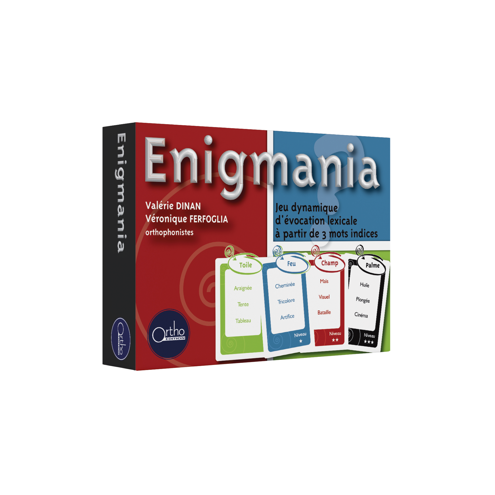 Image principale de Enigmania