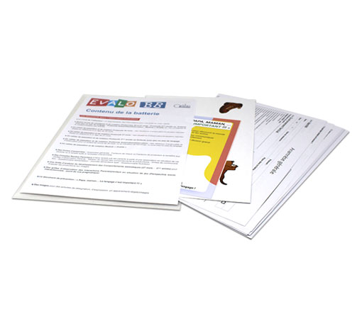 Image sur le produit EVALO BB Version 2