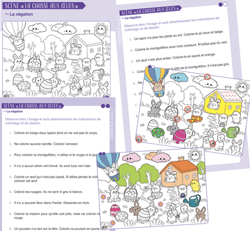 Image sur le produit Compréhension en toutes situations