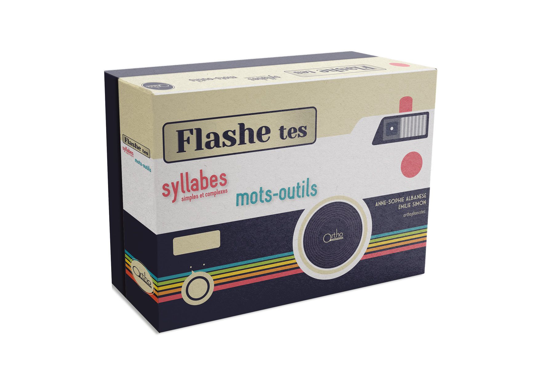Image principale de Flashe tes syllabes et mots-outils