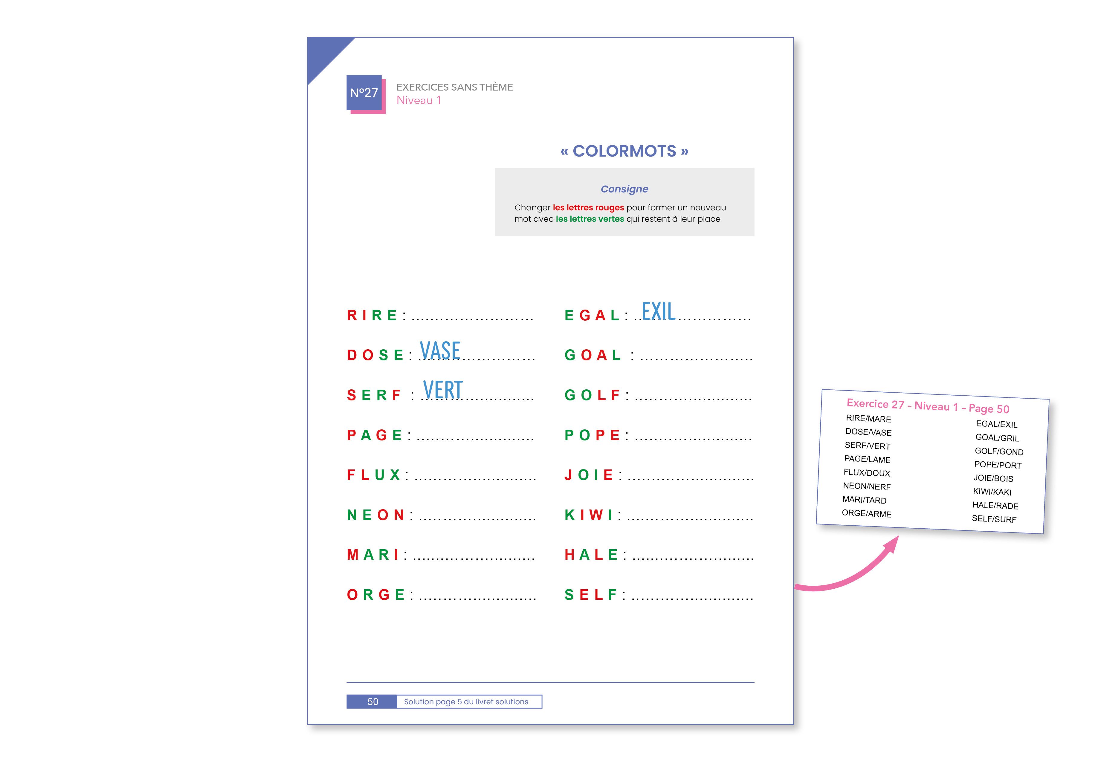 Image sur le produit FlexiMots 2