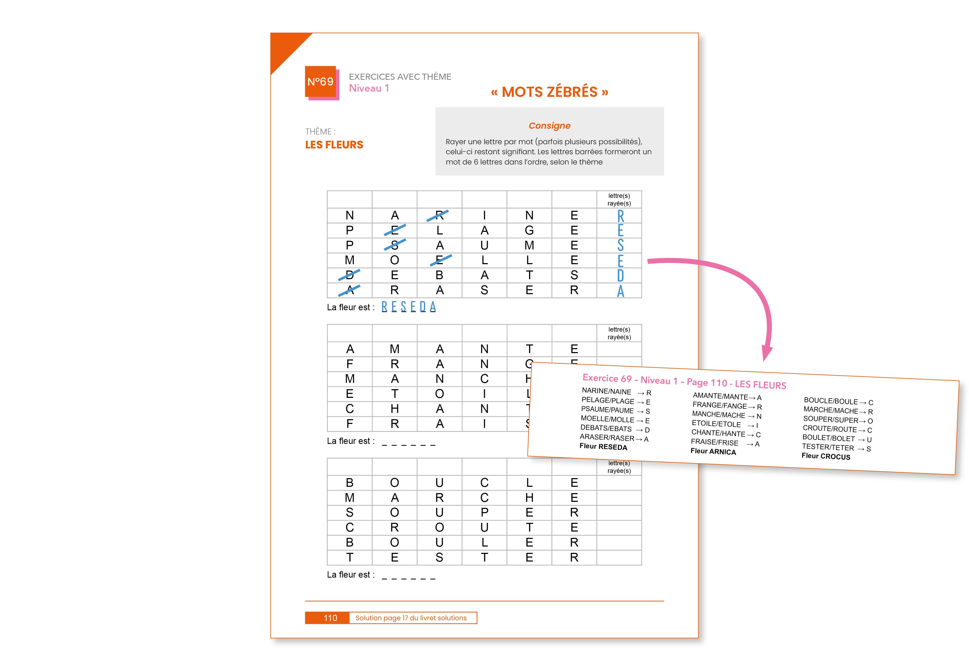 Image sur le produit FlexiMots 2