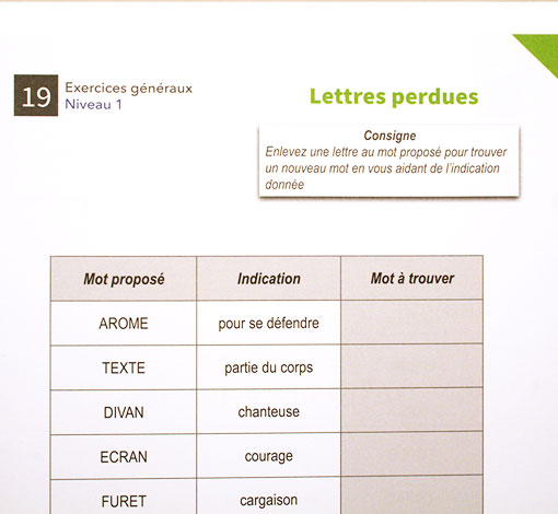 Image sur le produit FlexiMots