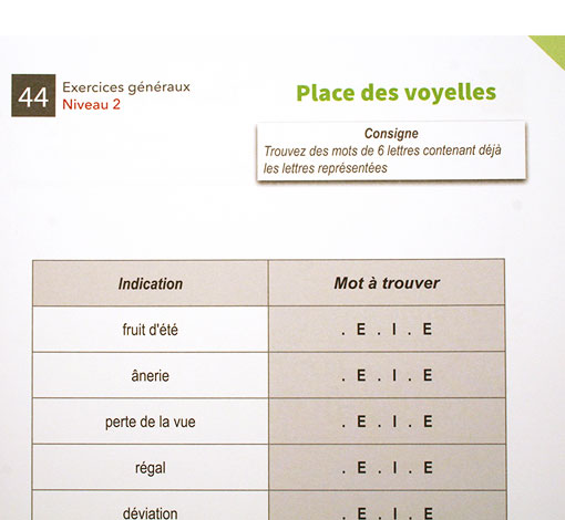 Image sur le produit FlexiMots