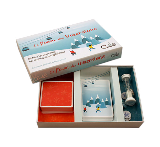 Image sur le produit Le flocon des inversions