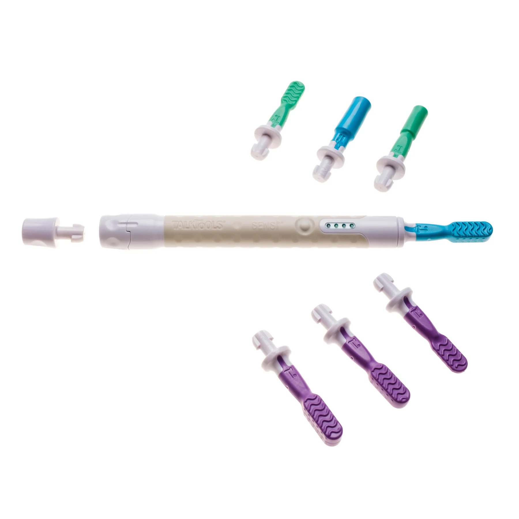 Image principale de TalkTools Sensi Jaw Kit Soft 