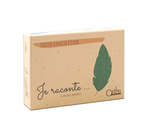 Image sur le produit Je raconte