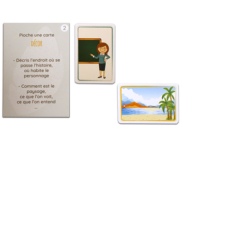 Image sur le produit Je raconte