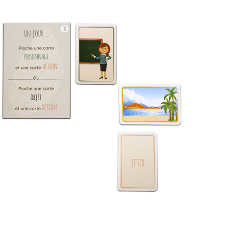 Image sur le produit Je raconte