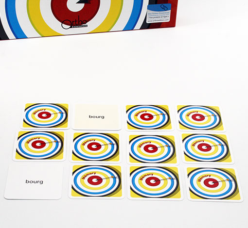 Image sur le produit Jeu de MiR