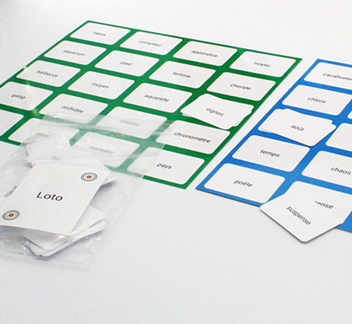 Image sur le produit Jeu de MiR