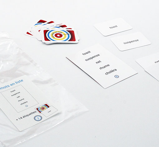 Image sur le produit Jeu de MiR