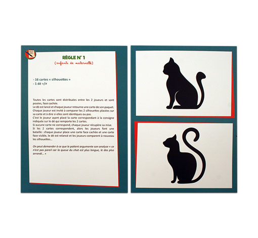 Image sur le produit Les différences et les similitudes