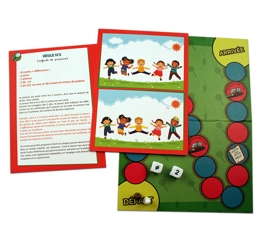 Image sur le produit Les différences et les similitudes