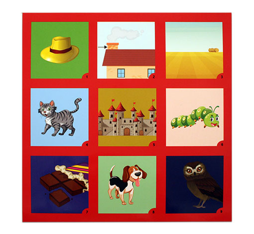 Image sur le produit Le petit morpion de l'articulation