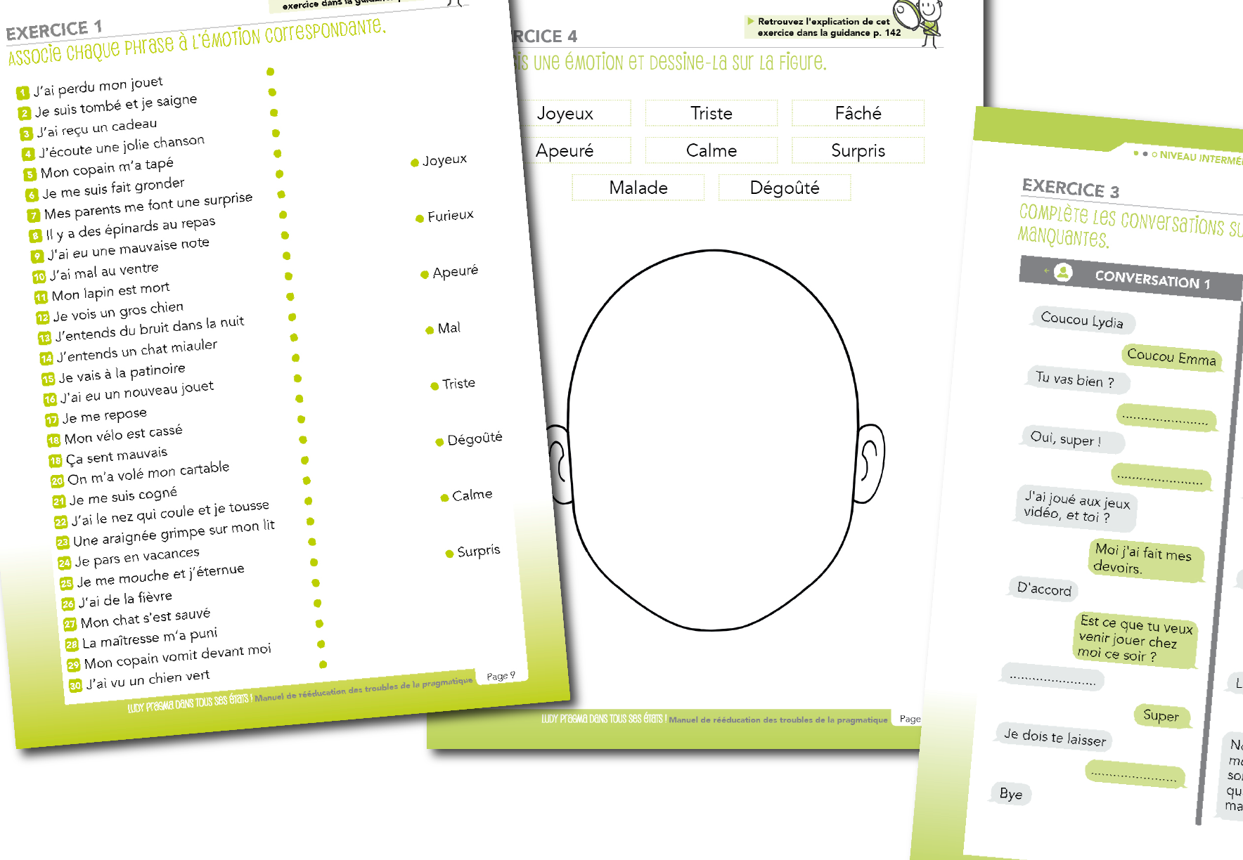 Image sur le produit Ludy Pragma dans tous ses états