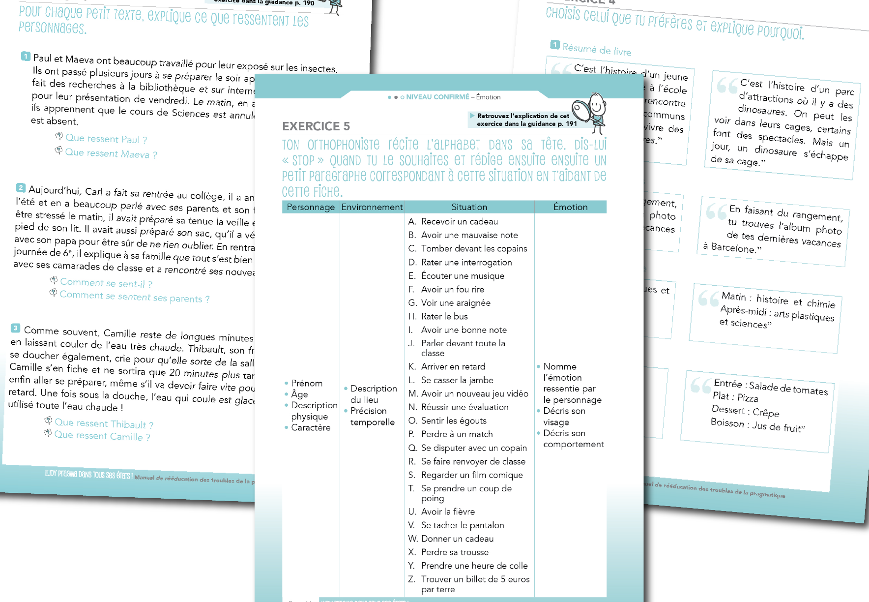 Image sur le produit Ludy Pragma dans tous ses états