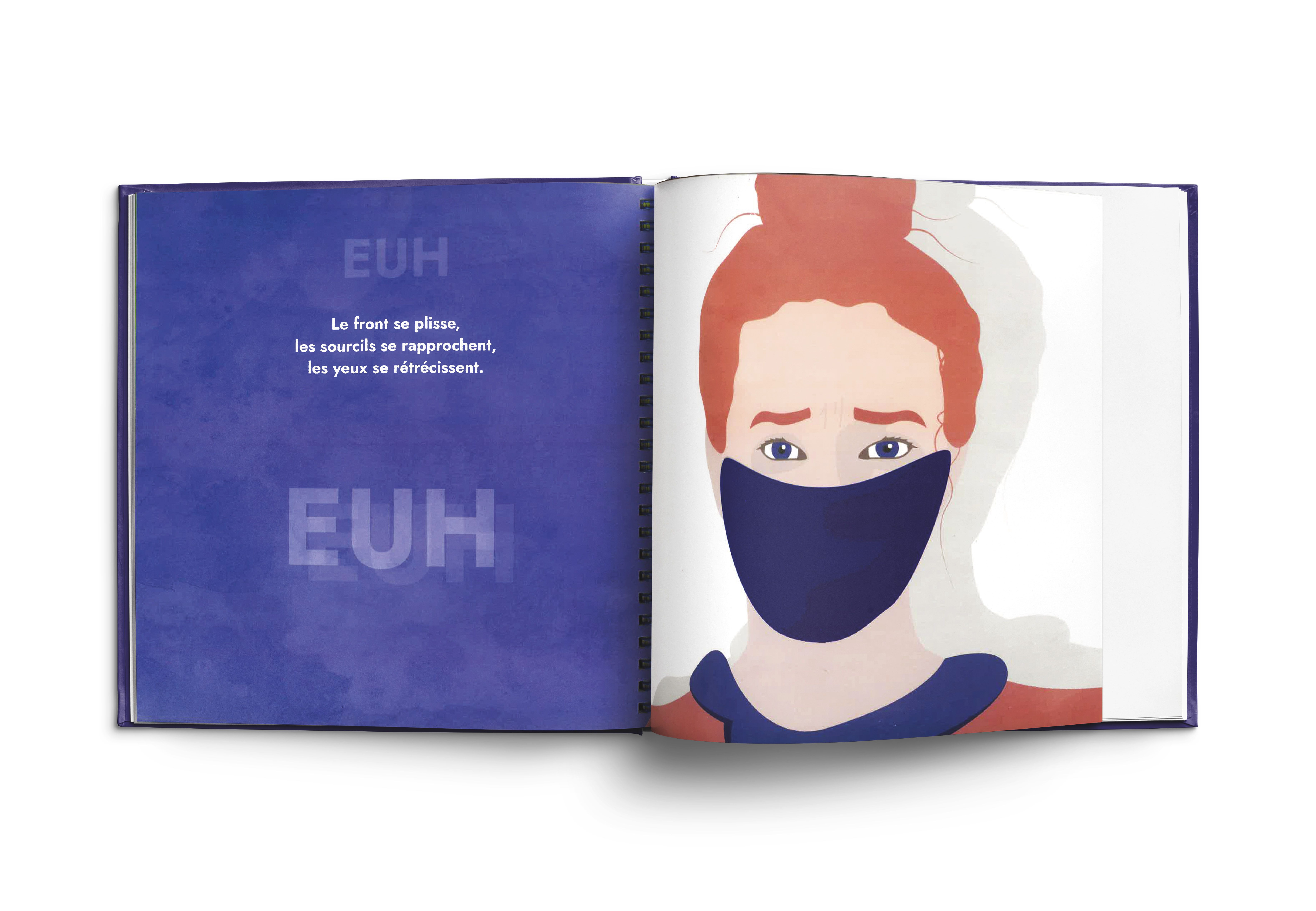 Image sur le produit Les yeux qui parlent