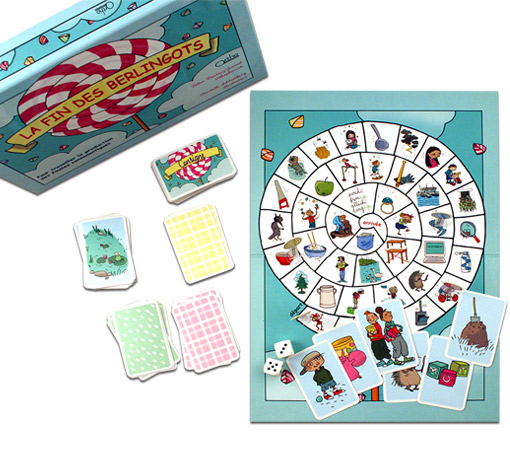 Image sur le produit La fin des berlingots