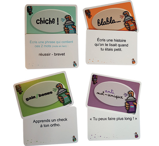 Image sur le produit La boite à papote