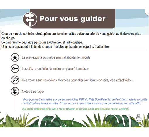 Image sur le produit Le Petit Dom (pdf)