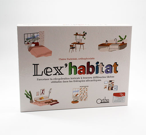 Image sur le produit Lex'habitat