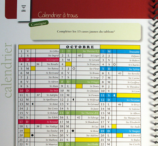 Image sur le produit Maître du temps