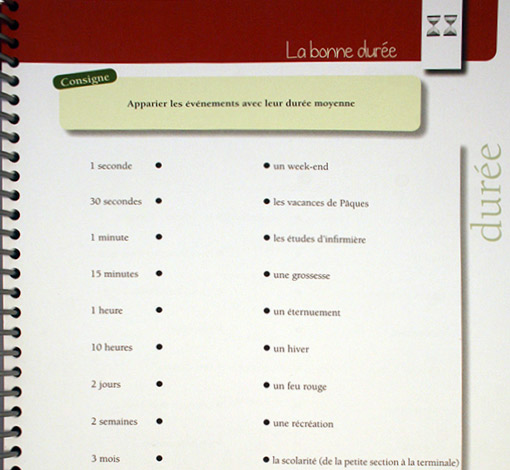 Image sur le produit Maître du temps