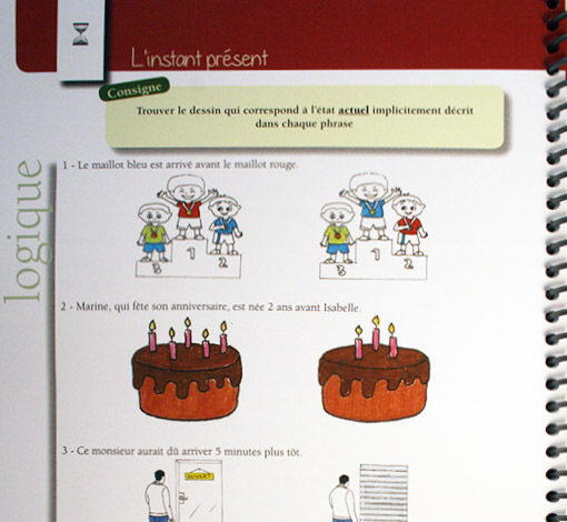 Image sur le produit Maître du temps