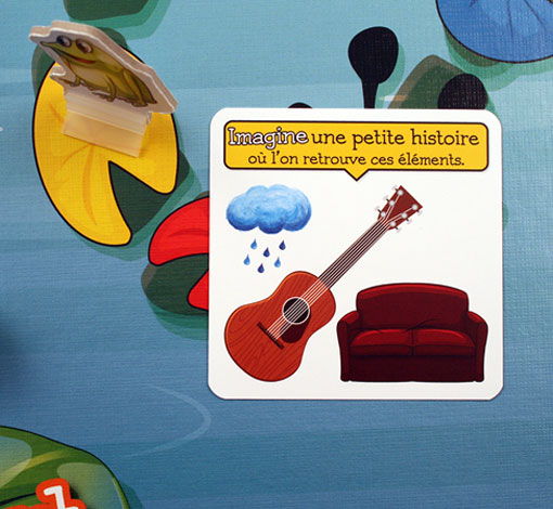 Image sur le produit Mission Grenouilles